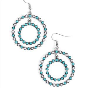 Vibrant Venture Earrings